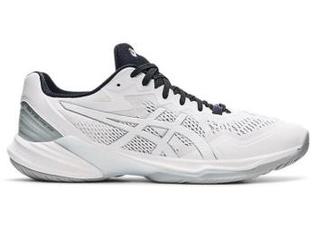 Asics Herr Volleybollskor SKY ELITE FF 2 Vita/Silver